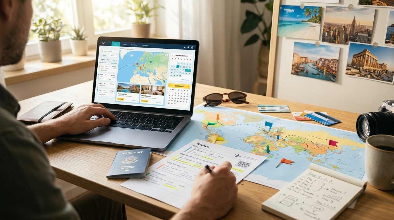 Customised International Travel Packages Guide