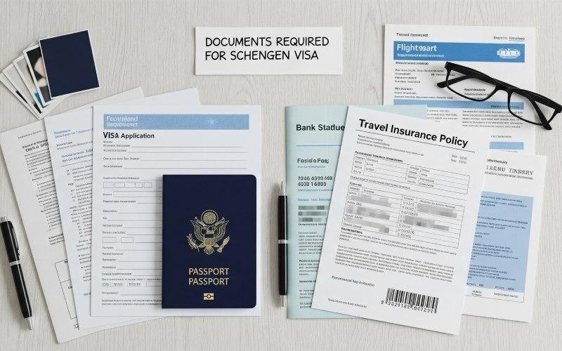 Schengen visa requirements for Pakistani citizens