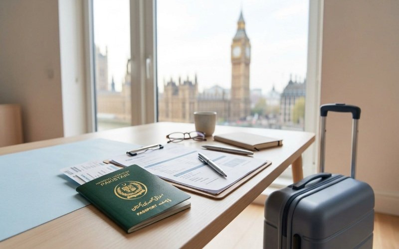 UK Visit Visa Requirements for Pakistani Citizens 